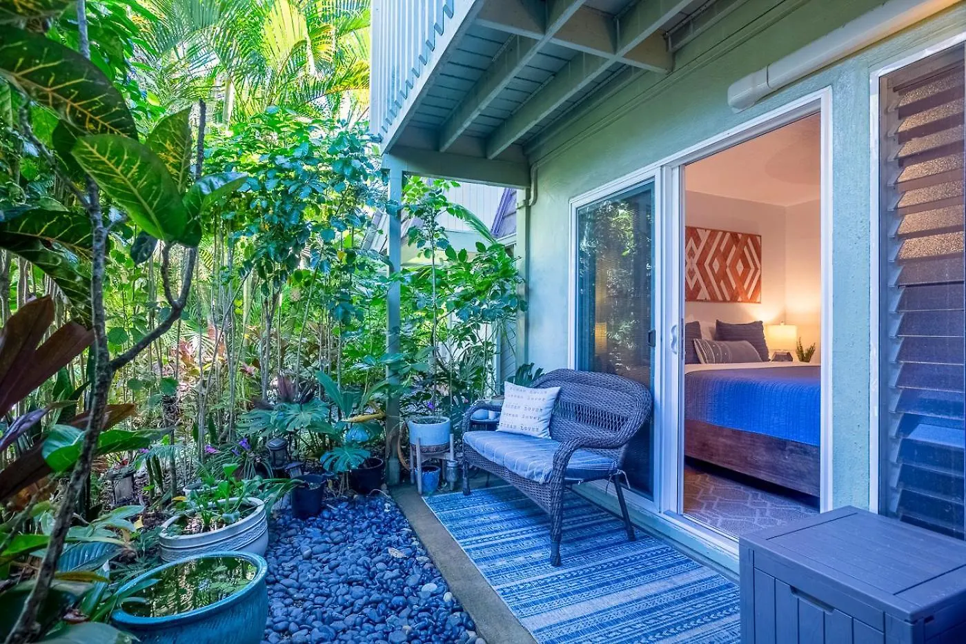 Puamana 2C Apartment Princeville United States