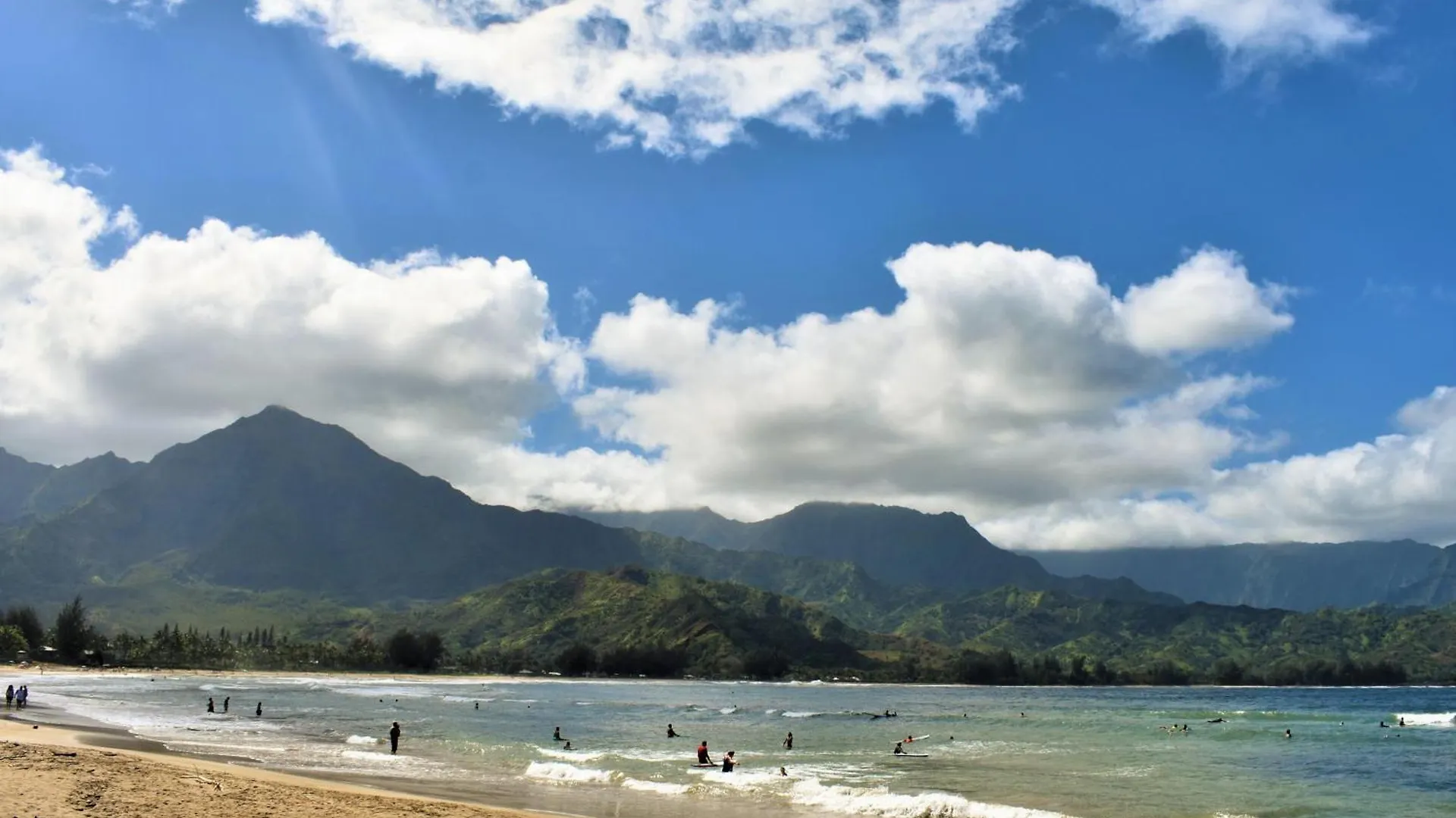 Puamana 2C Apartment Princeville