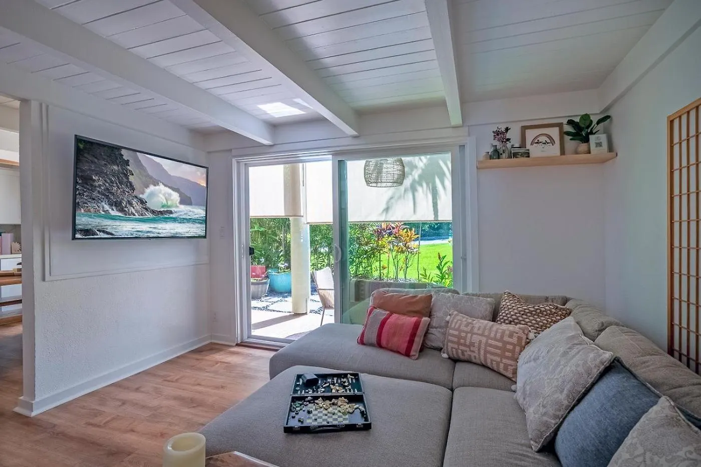 Puamana 2C Apartment Princeville United States